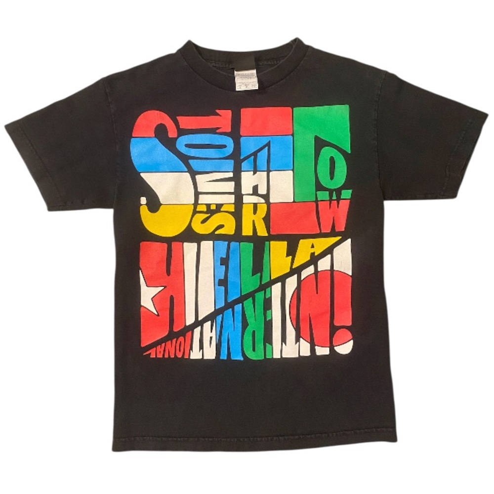 Vintage Stones Throw Records  Shirt